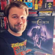 Cameron Chaney (Library Macabre) (@bookmovieguy)