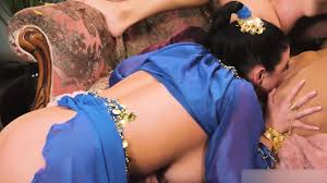 LENA PAUL LESBIAN THREESOME COMPILATION With Angela White, Violet Myers, &  MORE - EPORNER