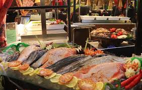 Sei stato a restaurant halia sime darby? Atiehilmi Com Malaysian Lifestyle Blogger Sime Darby Convention Centre Embraces The Ramadan Month With Theme Of Jalan Jalan Ramadhan Buffet