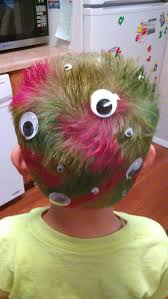 Are you looking for easy crazy hair day ideas for girls? 50 Easy Crazy Hair Day Ideas For School Boys With Short Hair