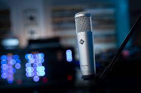 25% coupon applied at checkout save 25% with coupon. What Is A Condenser Microphone Presonus