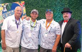 Elaine McLaughlin hospitality awards, Lee County VCB