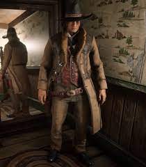 The outfit changer is loaded from the same folder and shares many of the same files as lenny's simple trainer but works without it. Grizzlies Outlaw Outfit Red Dead Wiki Fandom