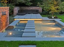Luxus Garten Gestalten Garten Dekoration And Spas On Pinterest Wasser Im Garten Moderne Gartenentwurfe Garten Gestalten