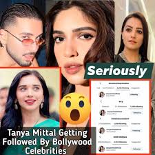 Tanya Mittal's new silver bottle