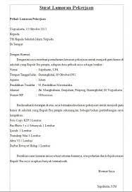 Contoh surat lamaran kerja yang baik dan benar untuk dijadikan referensi dalam usaha mencari kerja di sebuah perusahaan sesuai dengan keahlian kamu. 45 Contoh Surat Lamaran Kerja Ideas Surat Creative Cv Template Job Resume Format