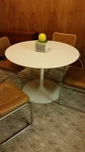 Vintage 70 S Tulip Pedestal Table Table Pedestal Table Dining Table