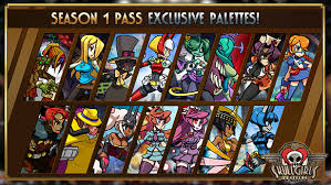 Copy the cracked content from the skidrow folder and into the main install folder and overwrite 5. Skullgirls Season 1 Pass Steam De 30 Indirimli