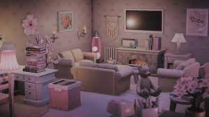 Kristine On Twitter Acnh Interior Designs Acnh Interior Cozy Furniture
