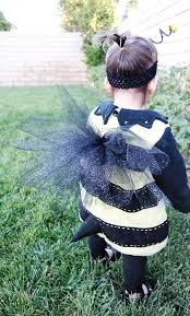I incorporated the wheel into a bee craft to make the learning process more fun for preschoolers and older kids. Diy Bumble Bee Costume Sweet Little Amelie