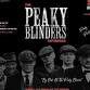 The Peaky Blinders Experience event in Dudley
