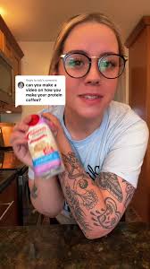 Protein Coffee Recipe for Weight Loss