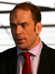 Alun Wyn Jones — Wikipédia