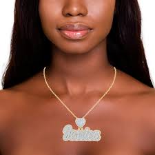 Best customize your own diamond chain Store