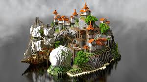 Heat waves stars two particular minecraft youtubers who often play together: Dream Light On Twitter Beautiful Island With Scary Occupant Build By Reino Hosted By Aresylous Planet Minecraft Https T Co Lnltr3mxqr Do You Want Us To Make Your Dream Builds Become Reality Be Sure To