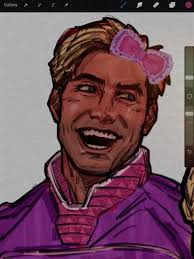 Graves as Homelander 😂 Tell me they aren't the same person. #graves #...