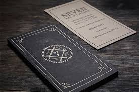 Download and create your own vertical business cards right now. Vertical Business Cards 20 Inspirational Designs Brandly Blog