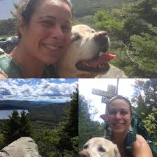 Averill Pond from Brousseau Mountain