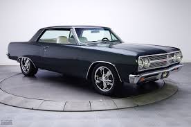 Image result for Tuxedo Black 1965 Chevelle