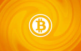Find & download free graphic resources for bitcoin logo. Wallpaper Logo Wall Logo Orange Fon Bitcoin Bitcoin Btc Images For Desktop Section Minimalizm Download
