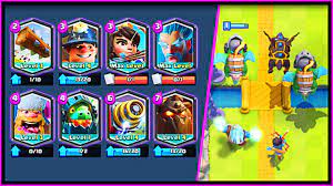 clash royale graveyard prince grand challenge deck guide youtube clash royale clash royale deck rap battle