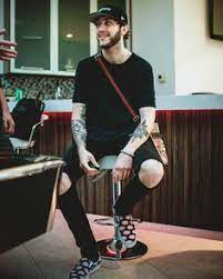 Faze Banks Looking Up Cloutgang Street Wear Fashion Faze Banks