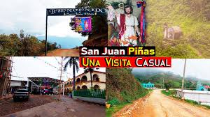 SAN JUAN PIÑAS Juxtlahuaca Oax. Una Visita En Su Fiesta Patronal EL 24 DE  JUNIO 2022