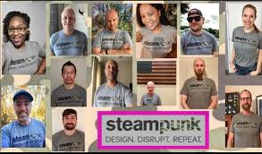 Steampunk Company Updates