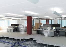 Raised Access Flooring Cape Town By Floorcom Solutions Flooring Changzhou Computer Room