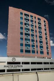 Dom pedro laguna golf course in vilamoura has earned a reputation as being a somewhat unique offering within the vilamoura golf portfolio. Hotel Master Express Dom Pedro Ii Porto Alegre Porto Alegre Hotelopia
