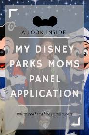 My Disney Parks Moms Panel Application Disney Mom Disney Parks Disney Tips