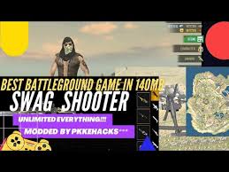 Discover friends from all over the world at swag. Swag Shooter Mod Apk Best Battleground Game Unlimited Everything Youtube