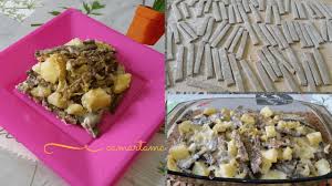 Non meno di 2 litri di acqua per 250 g di pasta. Ricetta Invernale Senza Glutine Pizzoccheri Alla Valtellinese Ft Lifeincolours Youtube