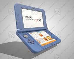 Nintendo japan may have shot itself in the foot with regards to the newly launched nintendo dsi xl, with slow sales uptake being blamed on the imminent launch of the new nintendo 3ds at e3 in june. Nintendo New 3ds Xl Ll 3d Model 10 Unknown C4d Obj Free3d