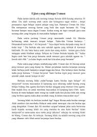 Dan itulah menjadi alasan kuat kenapa banyak orang ingin menjadi pns. Cenpen Melayu By Azinnuldin321 Issuu