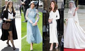 In that time, she's become a major fashion icon. Video A Definitive Guide To Kate Middleton S Style Hello