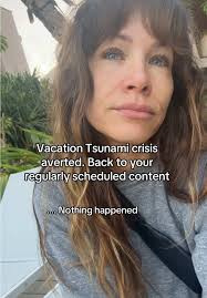 Surviving a Tsunami Scare in Hawaii