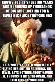 No One Was More Of A Scumbag Than Rose From Titanic Titanic Movie Titanic Titanic Photos