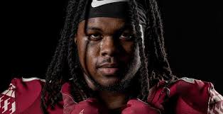 Florida State football roster: Jayion McCluster enters transfer portal