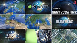 After effects cc 2018, cc 2017, cc 2016, cc 2015, cc 2014, cc, cs6, cs5.5, cs5 | no plugins | 1920x1080 | 1.1 gb. Earth Zoom After Effects Templates From Videohive