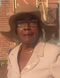 Obituary information for Mrs. Irene B. Brown