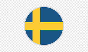 An asymmetrical horizontal cross, with the crossbar closer to the hoist than the fly, with the cross extending to the edges of the flag) on a field of light blue. Zazzle Flag Shvecii Naklejka Velikobritaniya Velikobritaniya Steklo Flag Tekst Png Pngwing