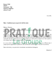 Lettre de motivation pour un emploi de responsable des via www.pratique.fr. Lettre De Motivation Pour Un Emploi De Chef Des Ventes Pratique Fr