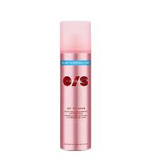 One Size On 'Til Dawn Setting Spray