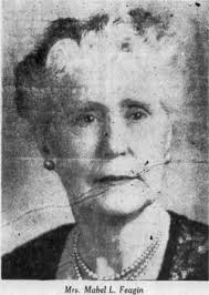 Mabel Lightner Feagin (1875-1964)