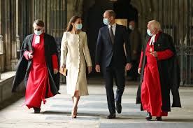 The wedding of prince william, duke of cambridge, and catherine middleton took place on 29 april 2011 at westminster abbey in london. Kate Middleton Prince William Visit Vaccine Site At Wedding Venue Observer
