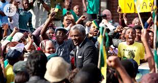 Nelson Mandelan tie vankeudesta valtiomieheksi