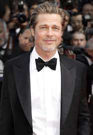 Hollywood actor brad pitt ended 2020 in the waters of the turks and caicos islands. Twitter Reacts To Brad Pitt S Man Bun At Oscars 2021 This Is The Highlight