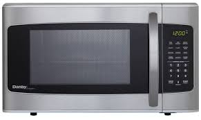 Designed to help you do more in the kitchen, our countertop microwaves can help streamline meal prep and make snacks in a flash. Danby 1 1 Cu Ft Countertop Microwave Trail Appliances