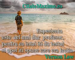 Citate despre profesori si educatie. Citate Imagini Categorie Citat Imgine Despre Experienta Citate Maxime